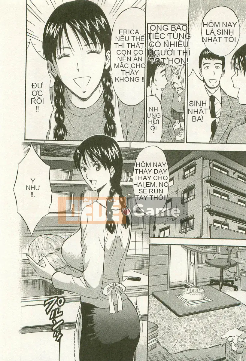 [Nagashima Supersuke] Nữ thần đường phố Sakura Vol.3