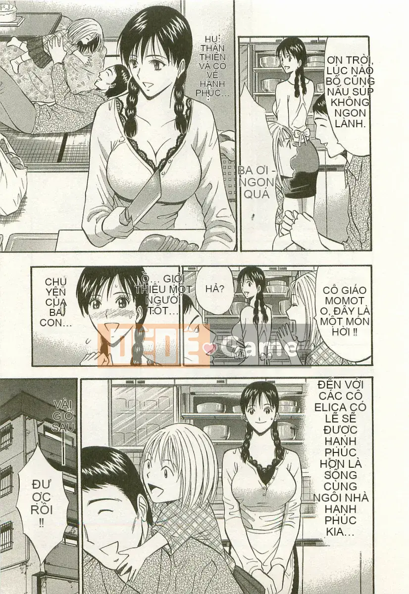 [Nagashima Supersuke] Nữ thần đường phố Sakura Vol.3