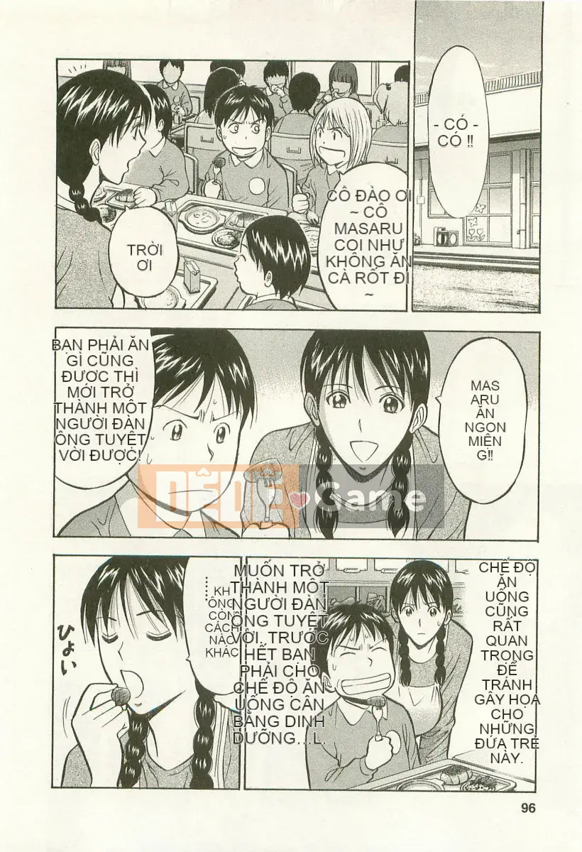 [Nagashima Supersuke] Nữ thần đường phố Sakura Vol.3