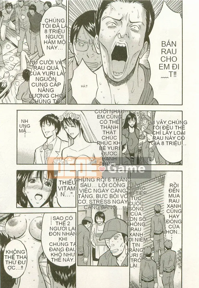 [Nagashima Supersuke] Nữ thần đường phố Sakura Vol.3