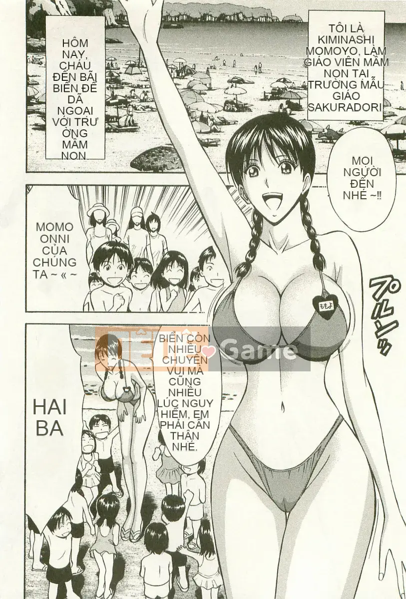 [Nagashima Supersuke] Nữ thần đường phố Sakura Vol.3