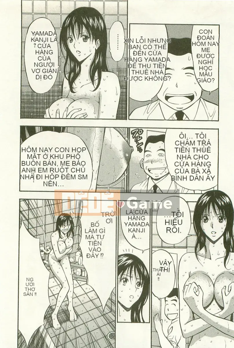 [Nagashima Supersuke] Nữ thần đường phố Sakura Vol.3