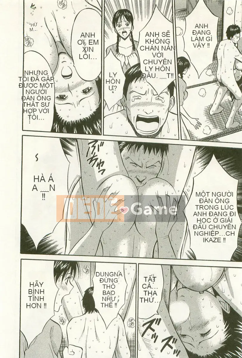 [Nagashima Supersuke] Nữ thần đường phố Sakura Vol.3