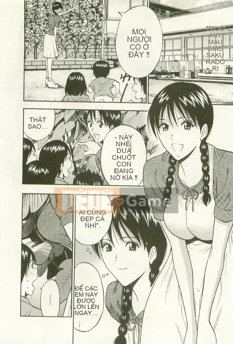 [Nagashima Supersuke] Nữ thần đường phố Sakura Vol.3