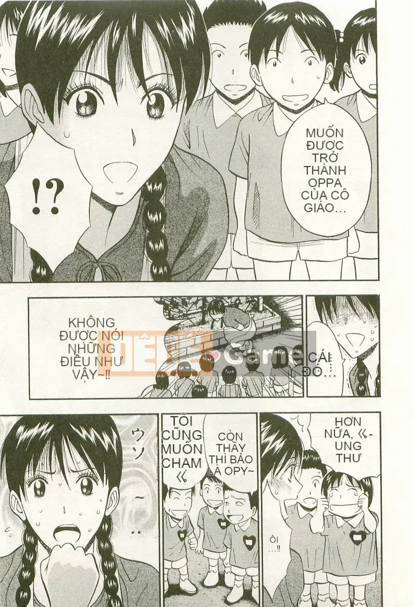 [Nagashima Supersuke] Nữ thần đường phố Sakura Vol.3