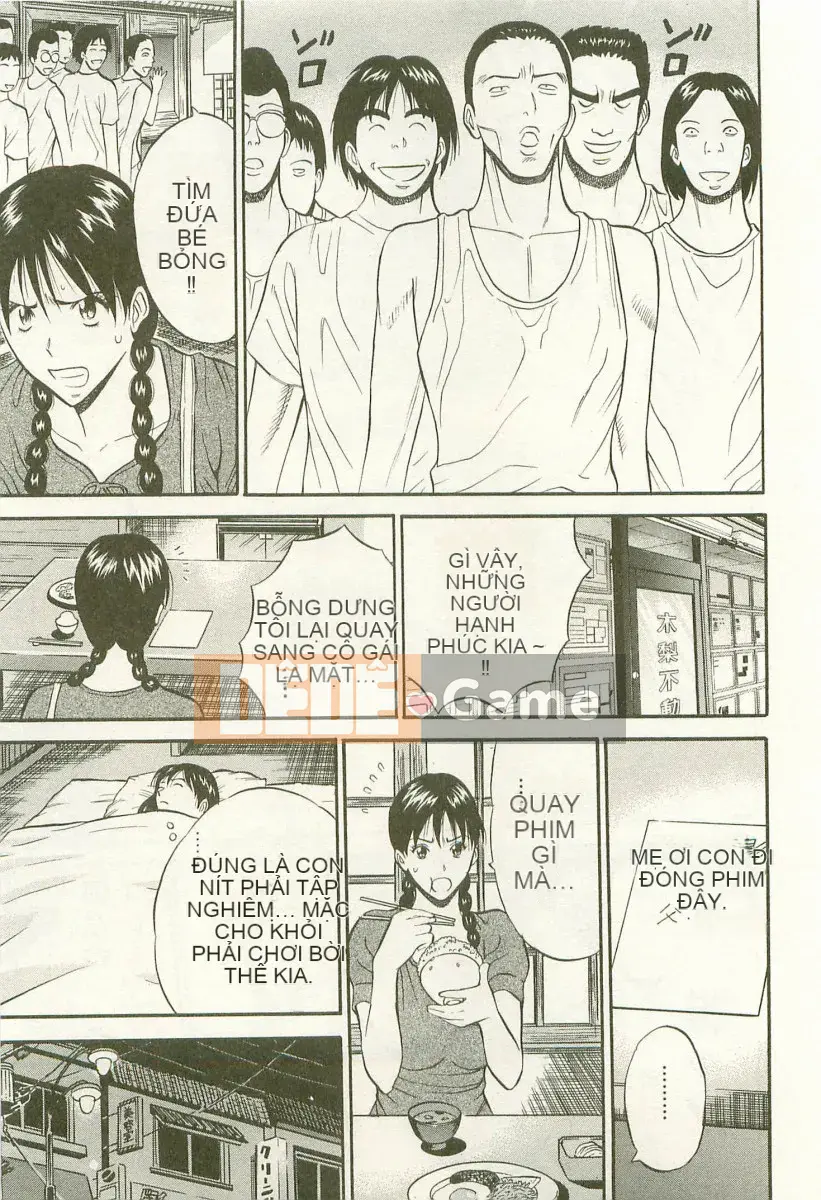 [Nagashima Supersuke] Nữ thần đường phố Sakura Vol.3