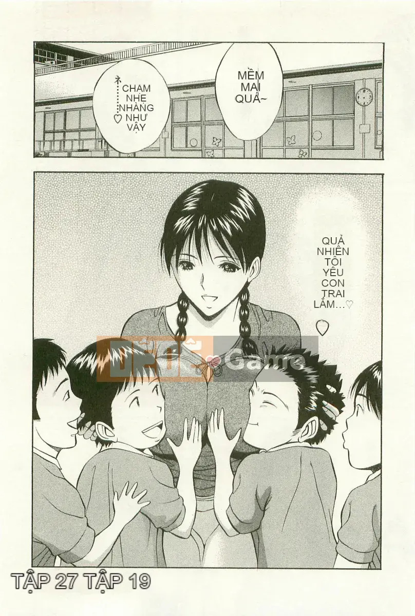 [Nagashima Supersuke] Nữ thần đường phố Sakura Vol.3