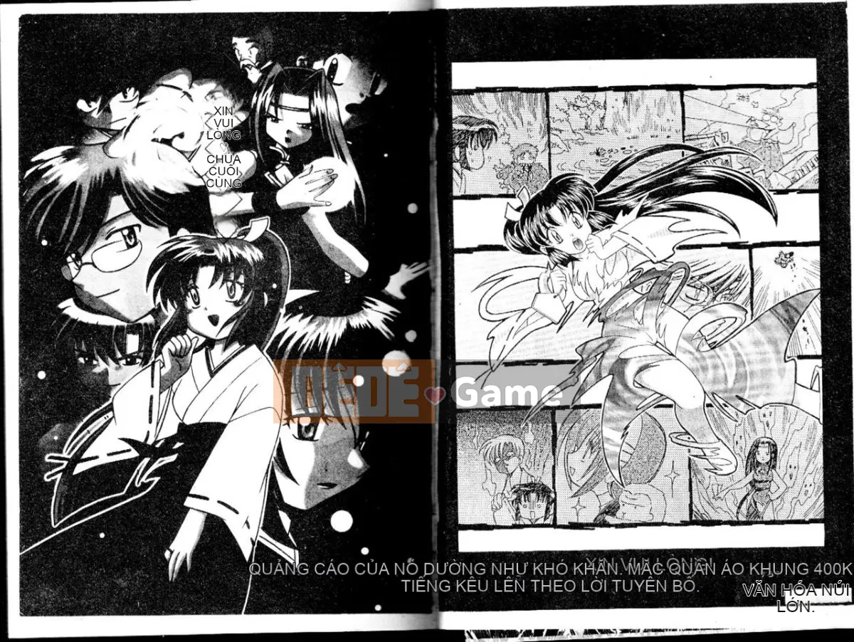 [Koto no Wakako] Xin vui lòng ♥ Linh mục Shinto [Trung bình]