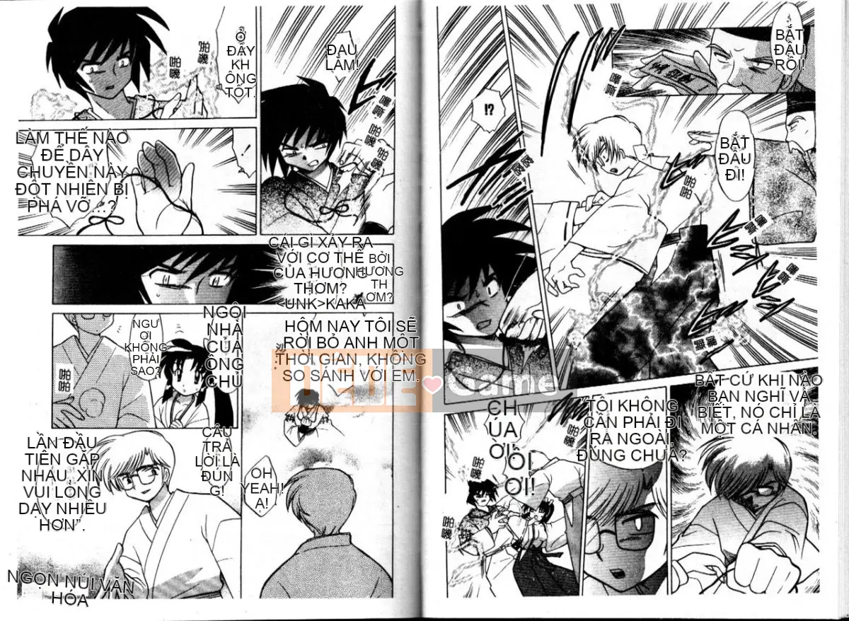 [Koto no Wakako] Xin vui lòng ♥ Linh mục Shinto [Trung bình]