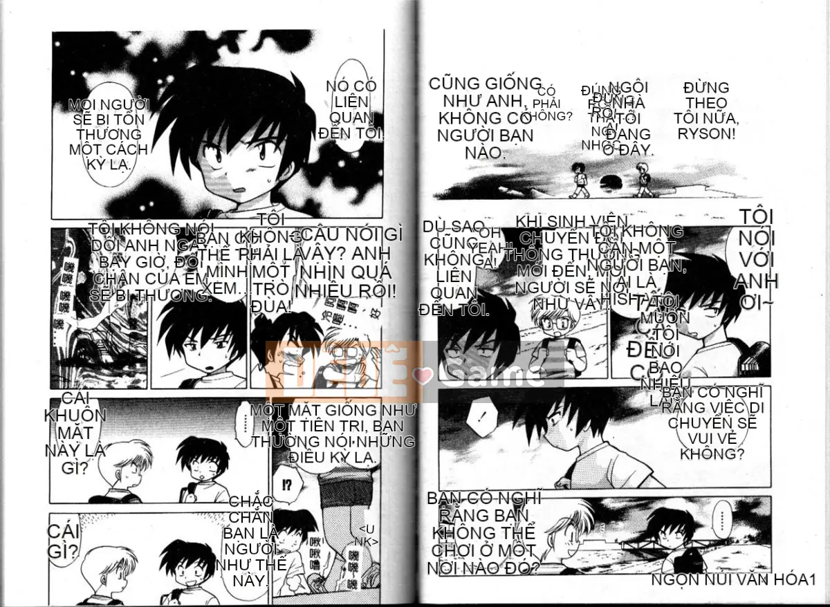 [Koto no Wakako] Xin vui lòng ♥ Linh mục Shinto [Trung bình]