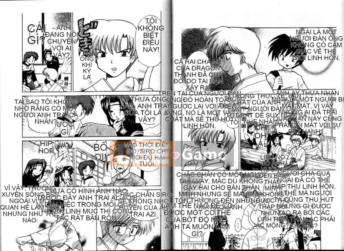 [Koto no Wakako] Xin vui lòng ♥ Linh mục Shinto [Trung bình]