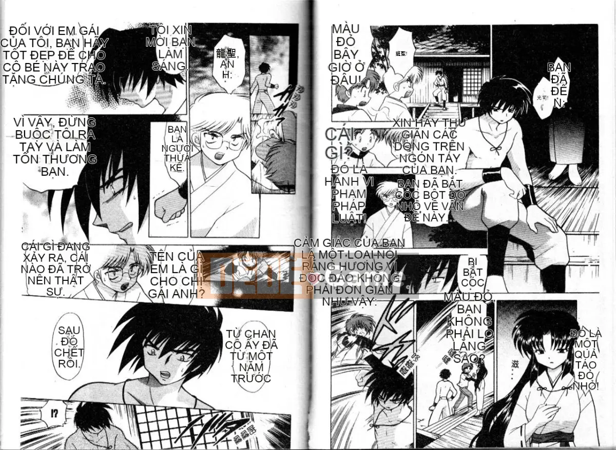 [Koto no Wakako] Xin vui lòng ♥ Linh mục Shinto [Trung bình]