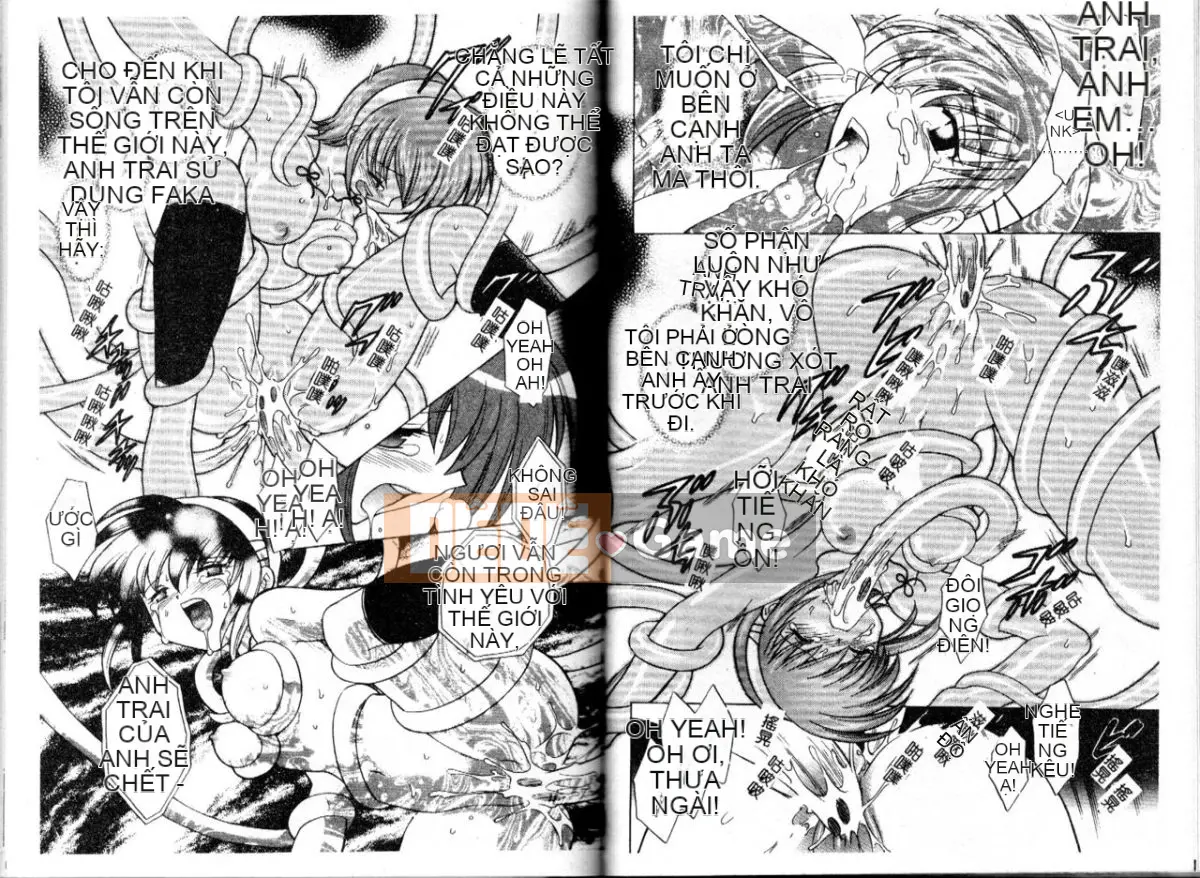 [Koto no Wakako] Xin vui lòng ♥ Linh mục Shinto [Trung bình]