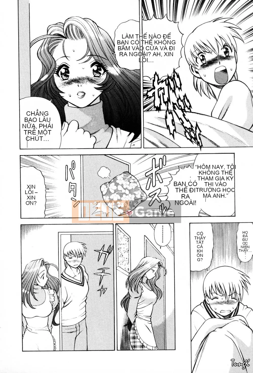 [Tamaki Nozomi] Mối quan hệ không thể nói với con người [Trung bình]