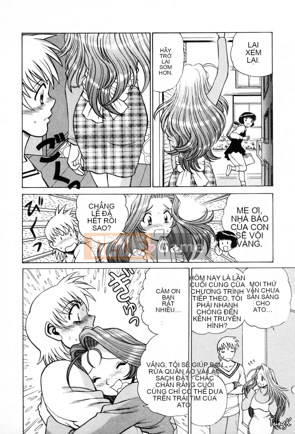 [Tamaki Nozomi] Mối quan hệ không thể nói với con người [Trung bình]