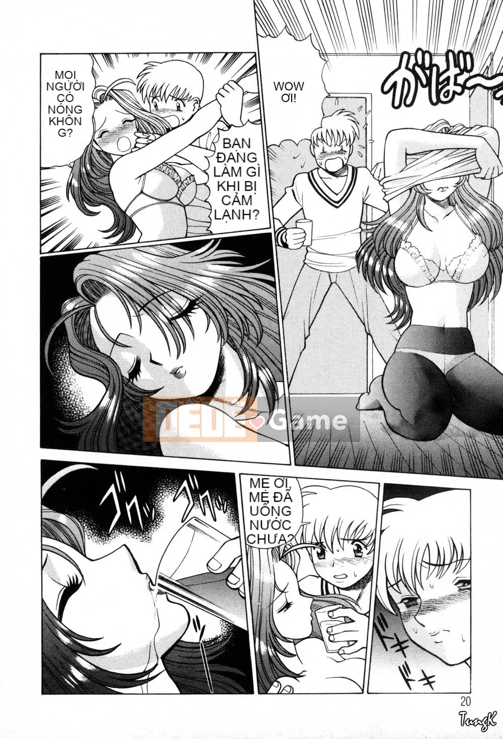 [Tamaki Nozomi] Mối quan hệ không thể nói với con người [Trung bình]