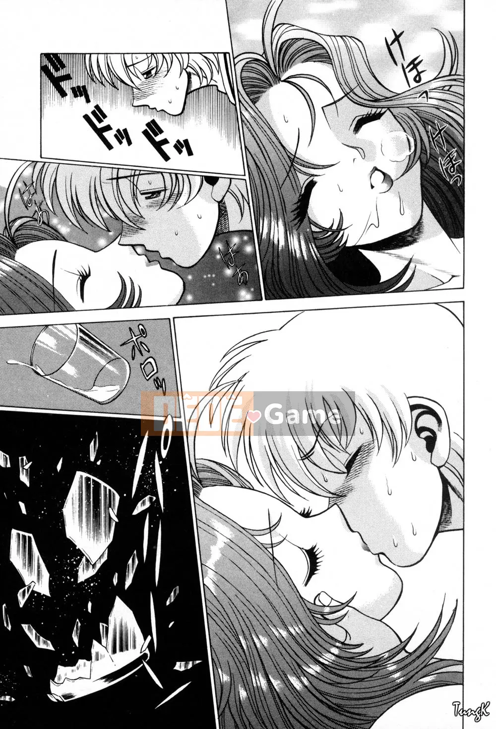 [Tamaki Nozomi] Mối quan hệ không thể nói với con người [Trung bình]