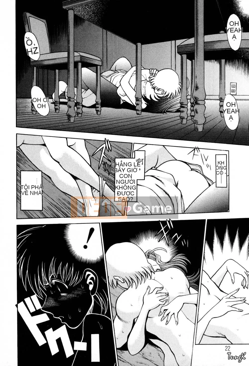 [Tamaki Nozomi] Mối quan hệ không thể nói với con người [Trung bình]