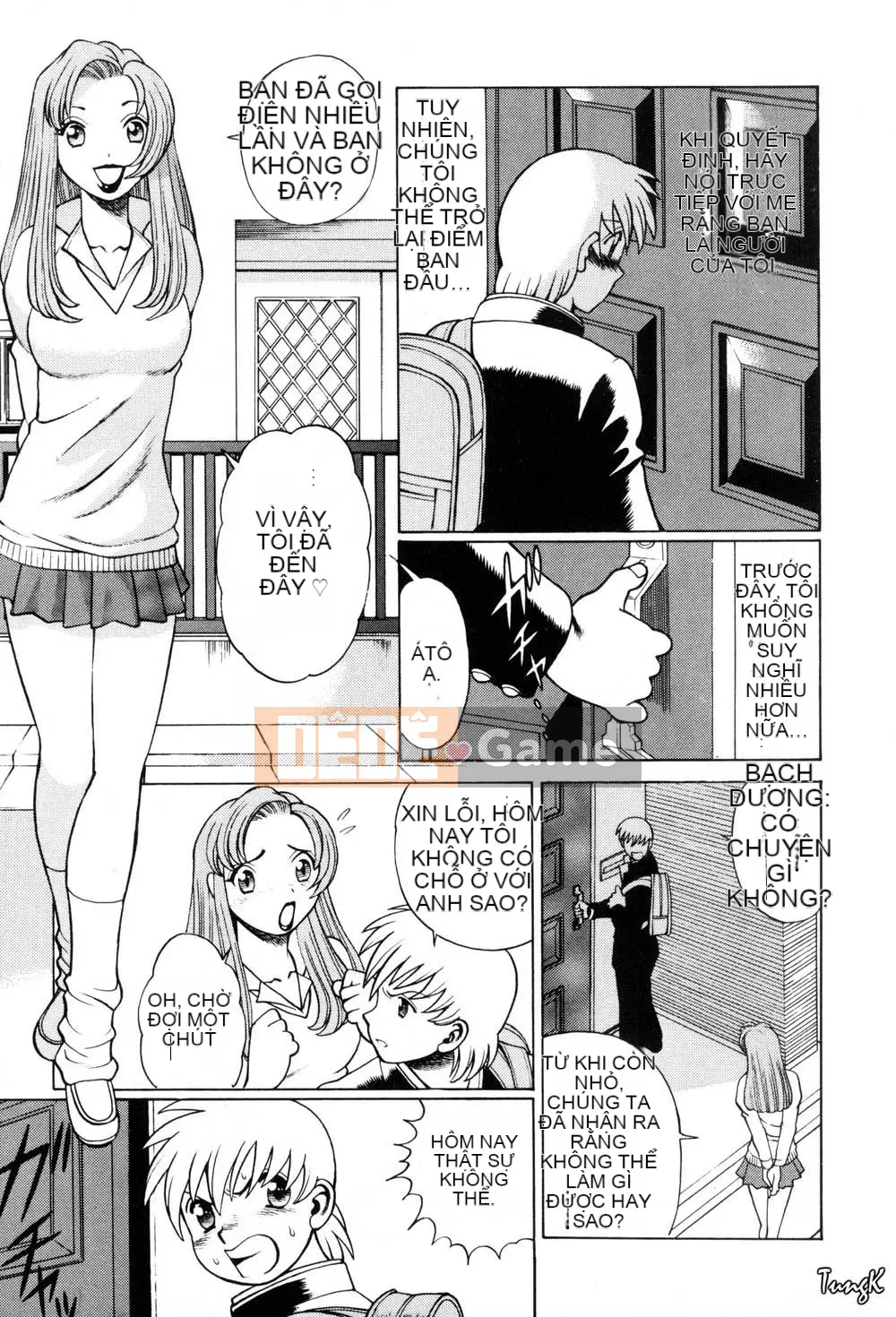 [Tamaki Nozomi] Mối quan hệ không thể nói với con người [Trung bình]