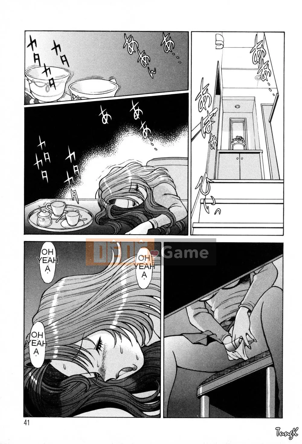 [Tamaki Nozomi] Mối quan hệ không thể nói với con người [Trung bình]