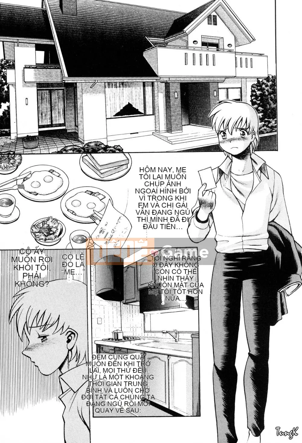 [Tamaki Nozomi] Mối quan hệ không thể nói với con người [Trung bình]