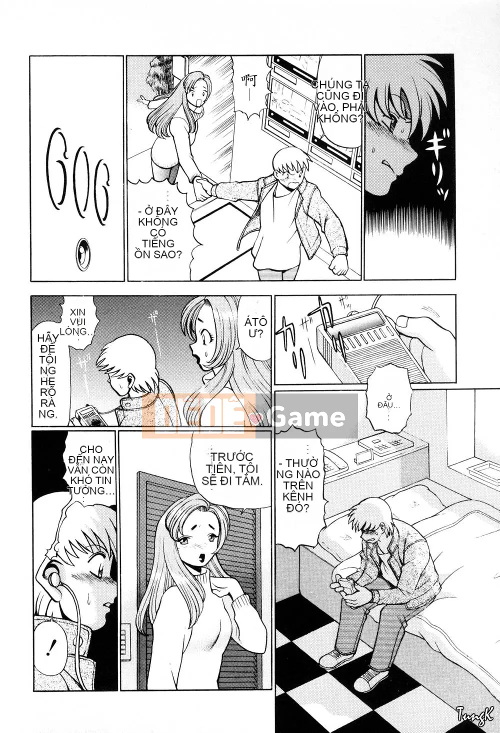 [Tamaki Nozomi] Mối quan hệ không thể nói với con người [Trung bình]