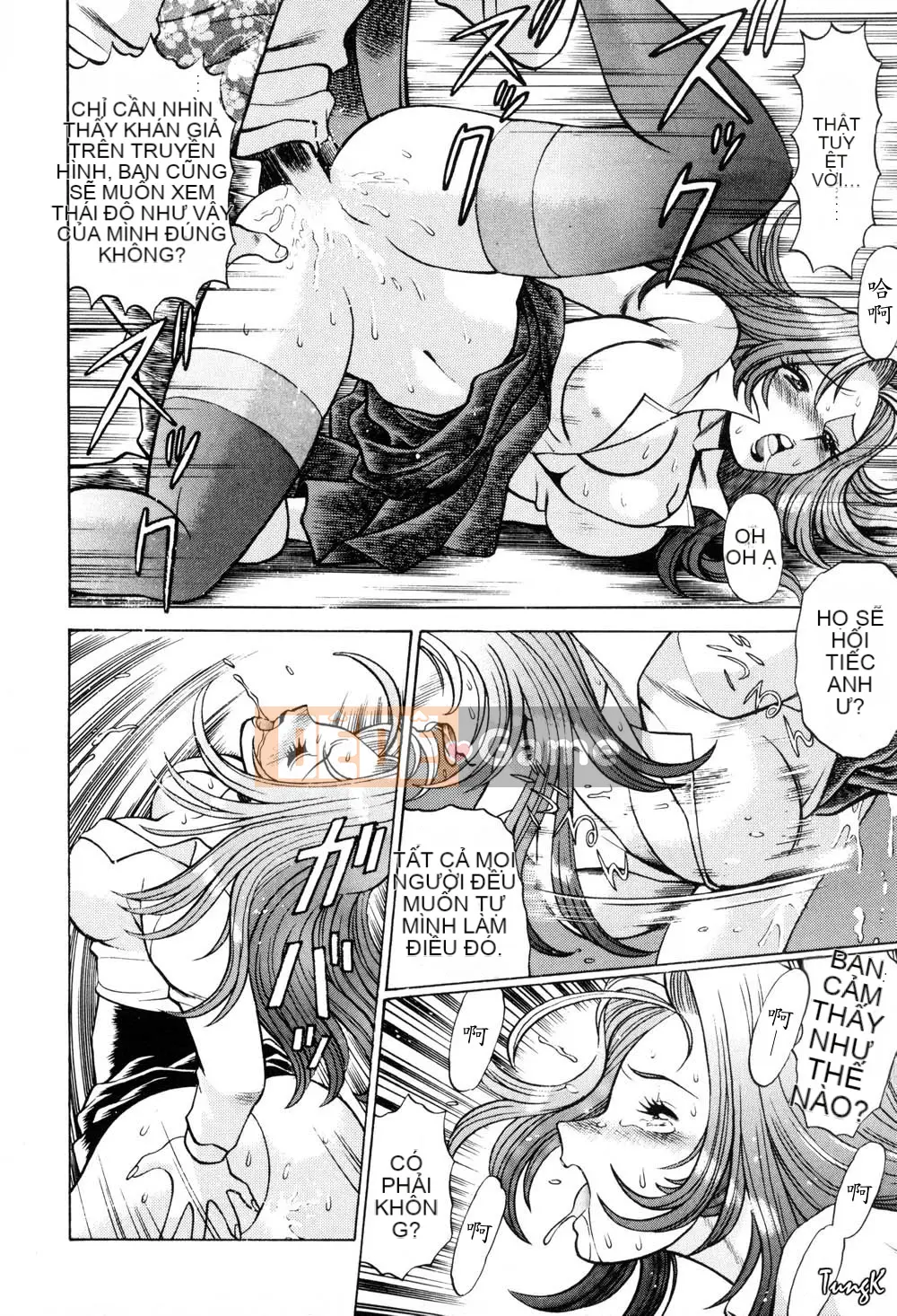 [Tamaki Nozomi] Mối quan hệ không thể nói với con người [Trung bình]