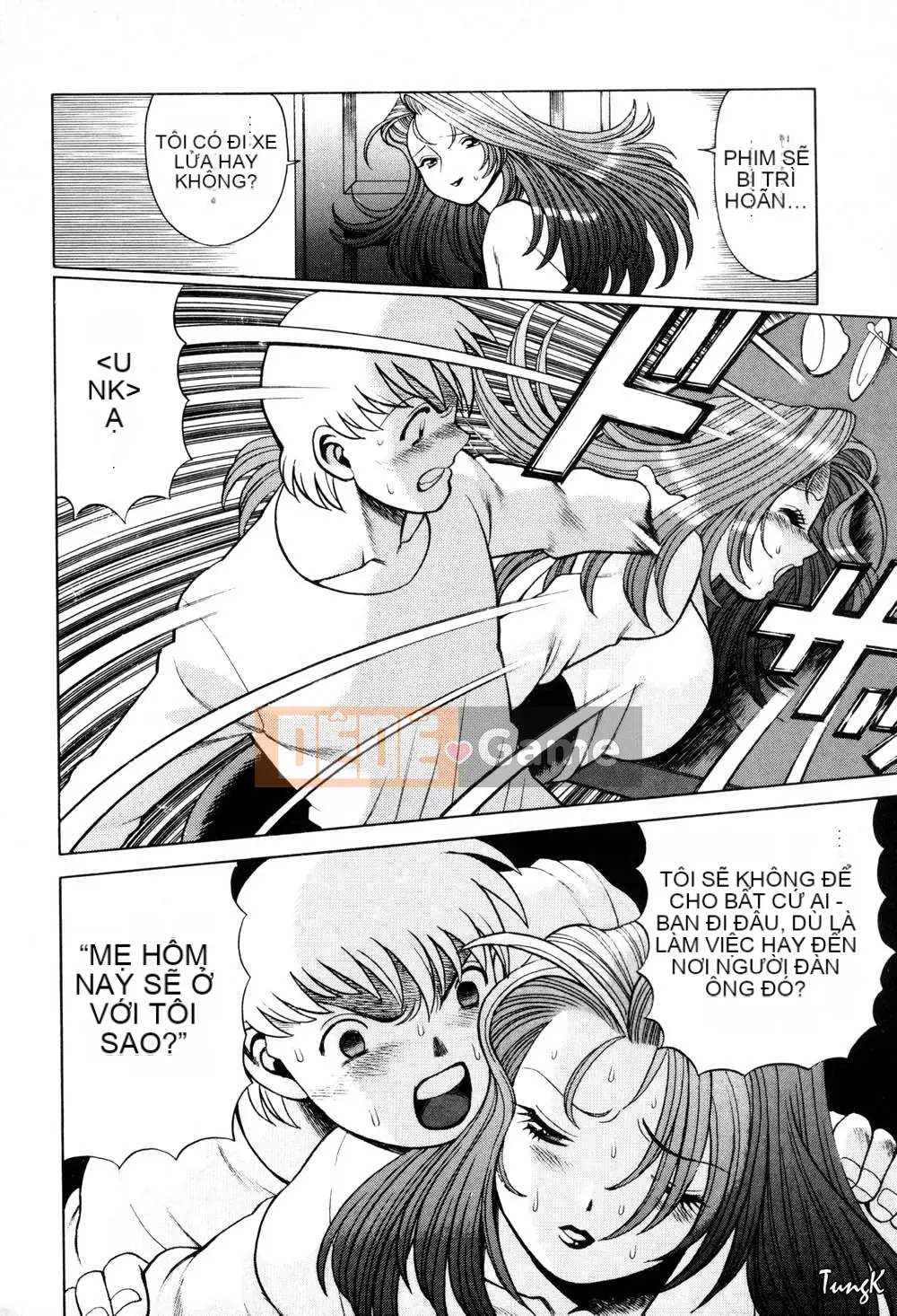 [Tamaki Nozomi] Mối quan hệ không thể nói với con người [Trung bình]