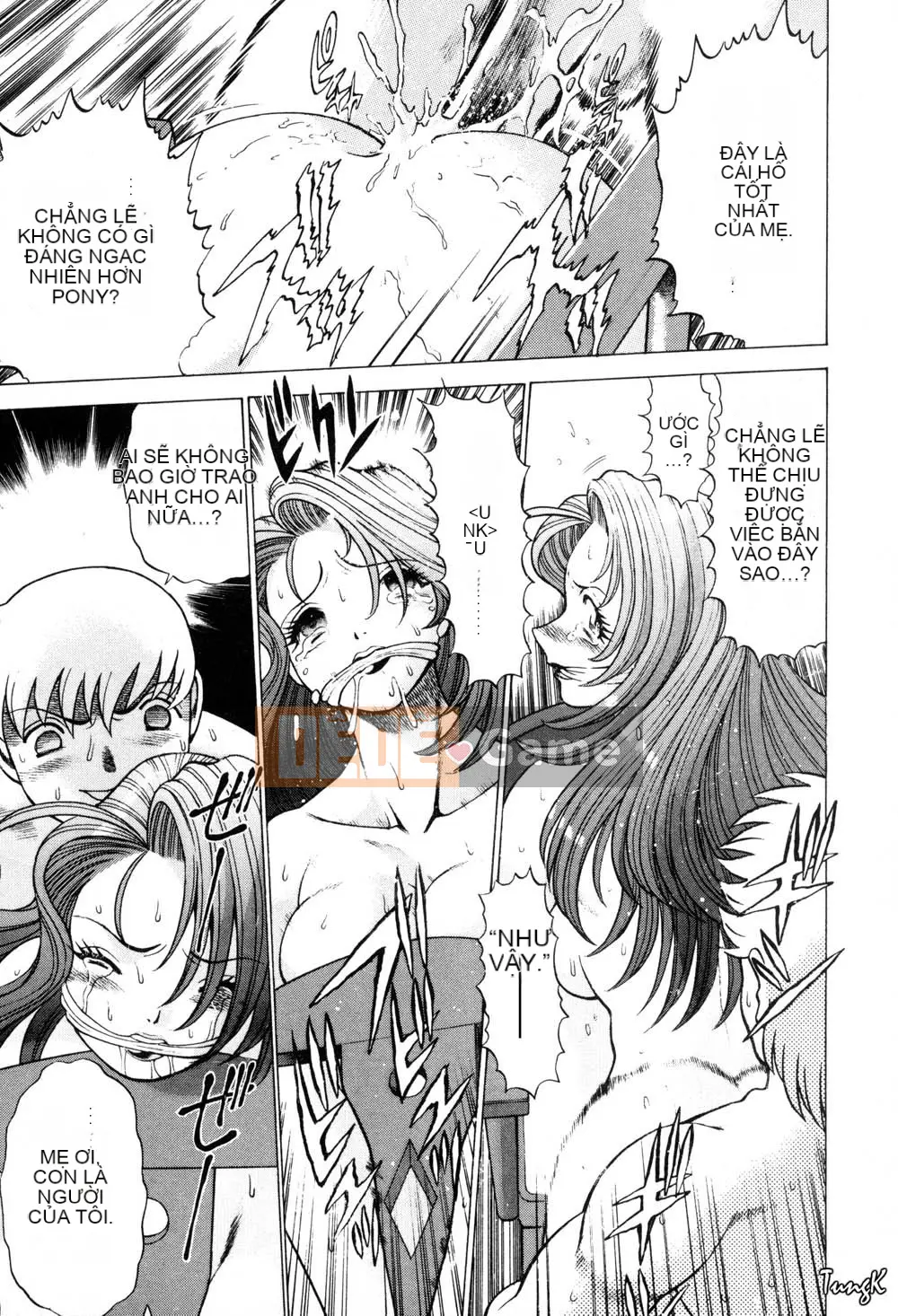 [Tamaki Nozomi] Mối quan hệ không thể nói với con người [Trung bình]