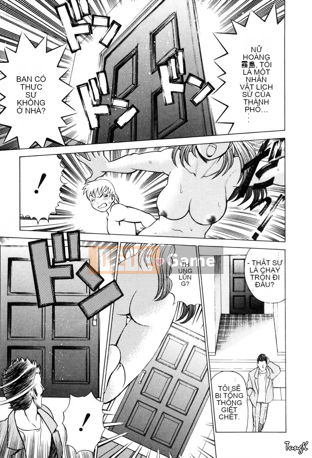 [Tamaki Nozomi] Mối quan hệ không thể nói với con người [Trung bình]