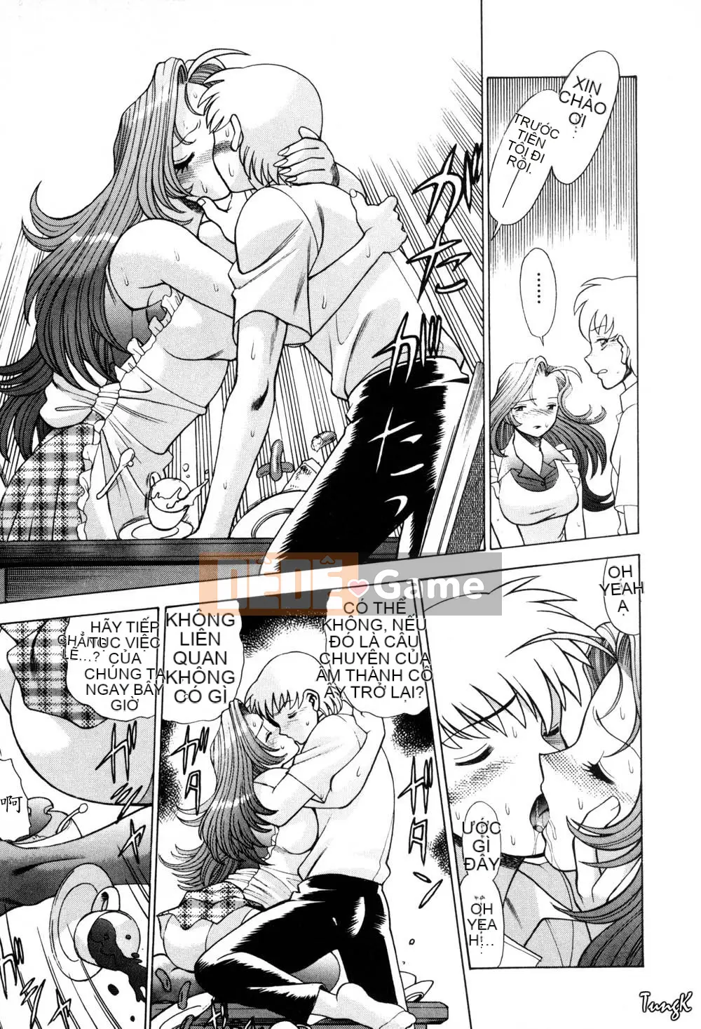 [Tamaki Nozomi] Mối quan hệ không thể nói với con người [Trung bình]