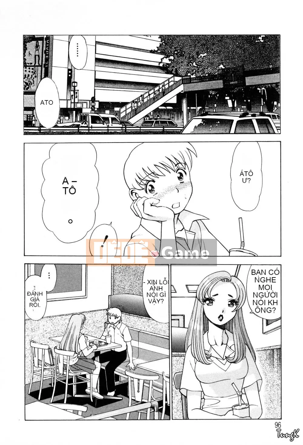 [Tamaki Nozomi] Mối quan hệ không thể nói với con người [Trung bình]