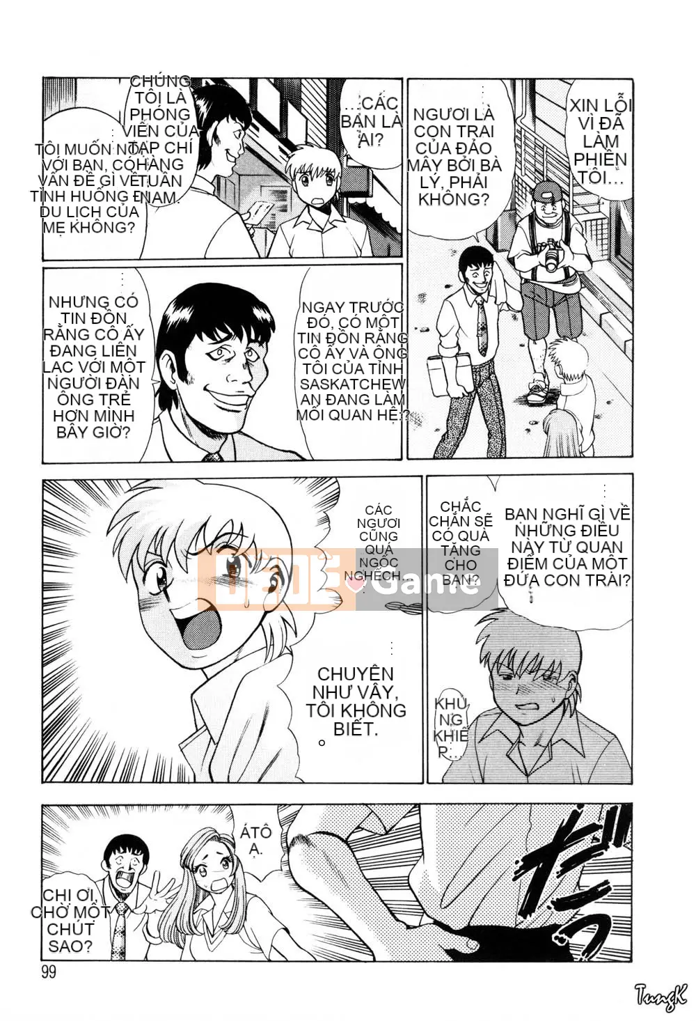 [Tamaki Nozomi] Mối quan hệ không thể nói với con người [Trung bình]