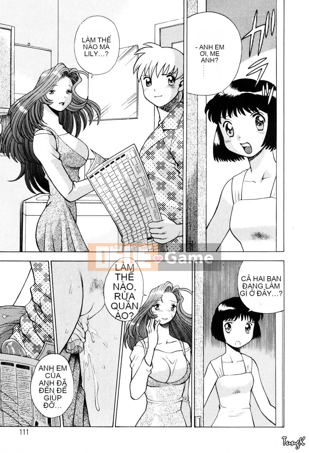 [Tamaki Nozomi] Mối quan hệ không thể nói với con người [Trung bình]