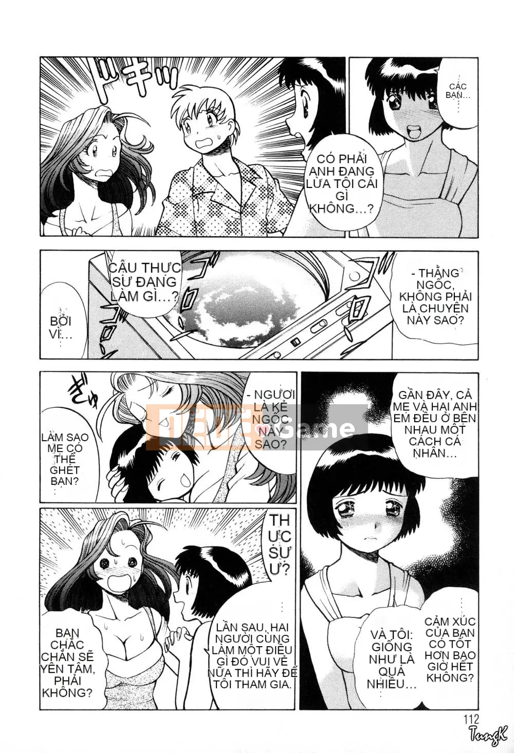 [Tamaki Nozomi] Mối quan hệ không thể nói với con người [Trung bình]