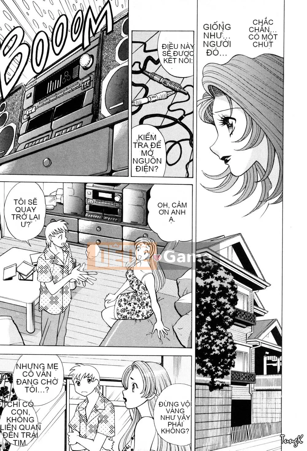 [Tamaki Nozomi] Mối quan hệ không thể nói với con người [Trung bình]