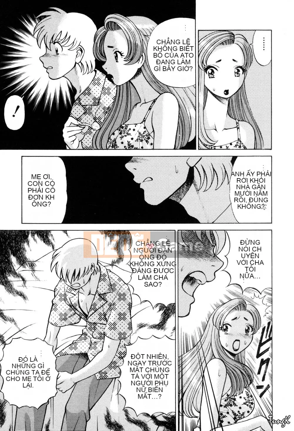 [Tamaki Nozomi] Mối quan hệ không thể nói với con người [Trung bình]