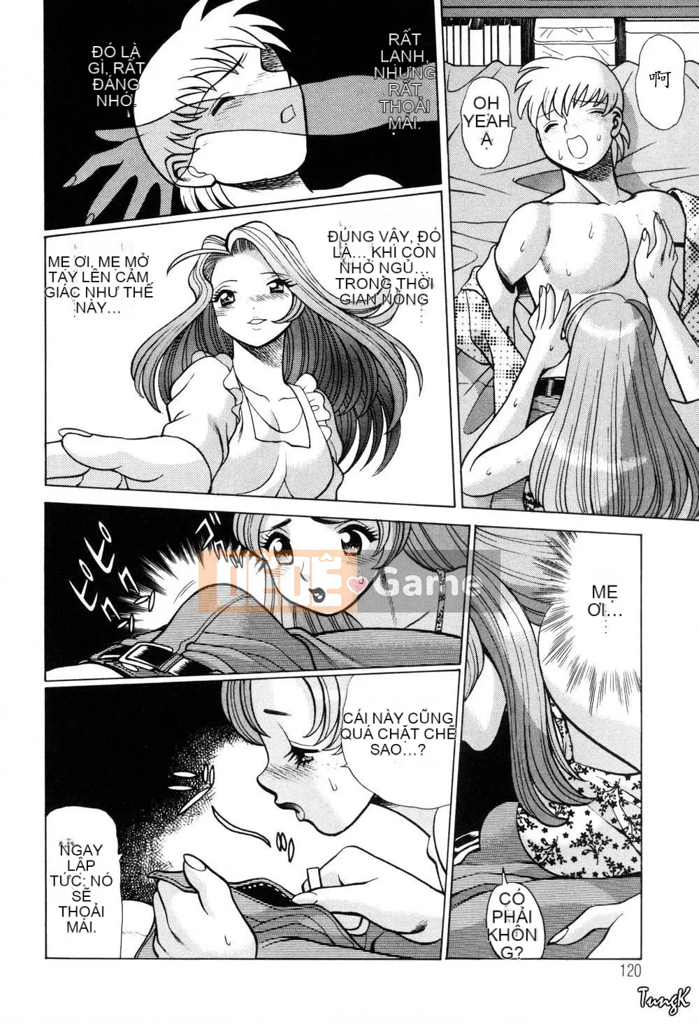 [Tamaki Nozomi] Mối quan hệ không thể nói với con người [Trung bình]