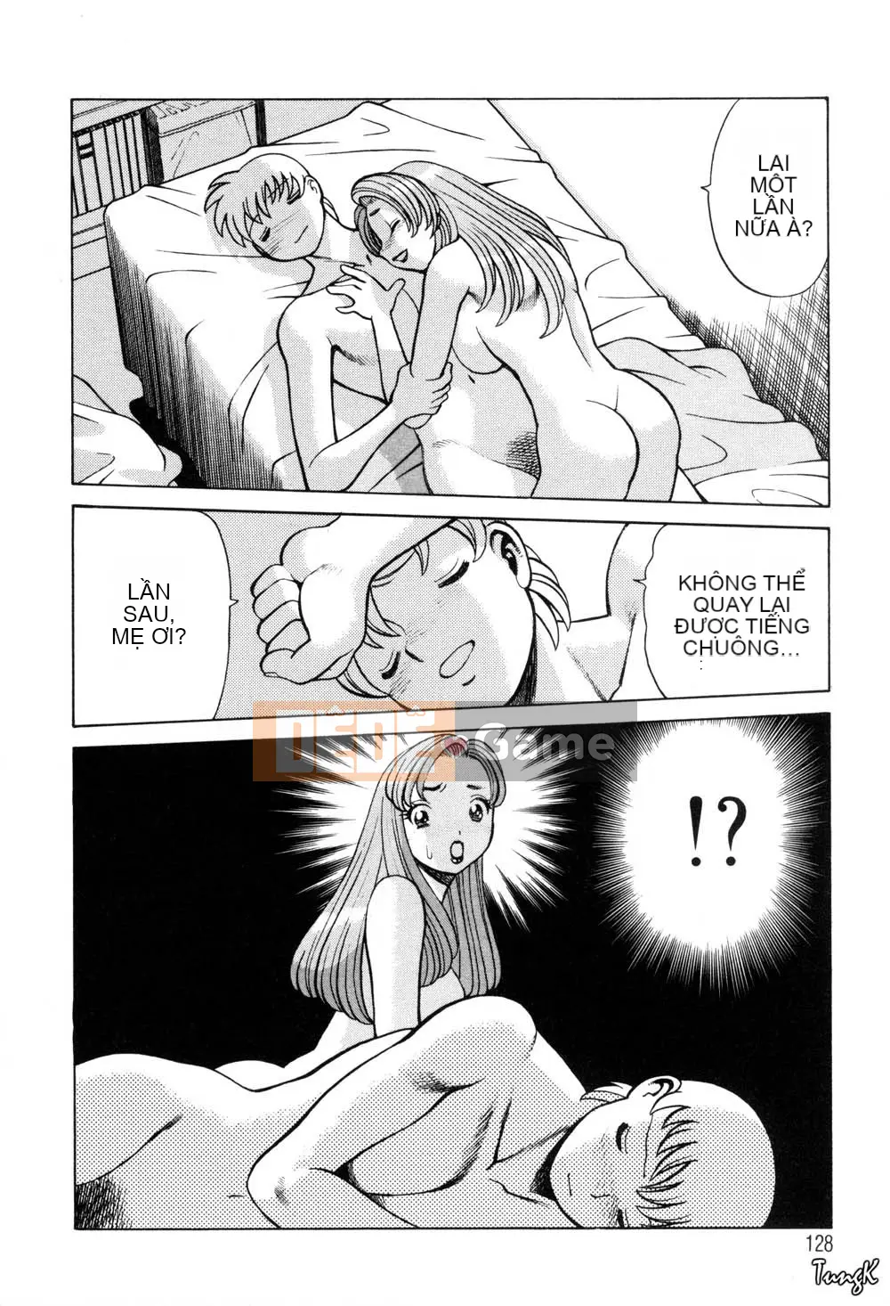 [Tamaki Nozomi] Mối quan hệ không thể nói với con người [Trung bình]