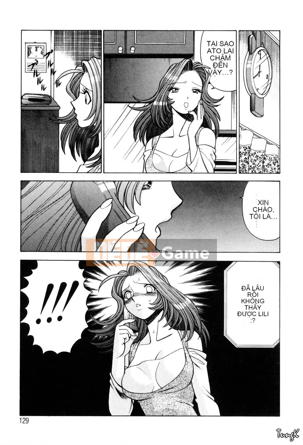 [Tamaki Nozomi] Mối quan hệ không thể nói với con người [Trung bình]