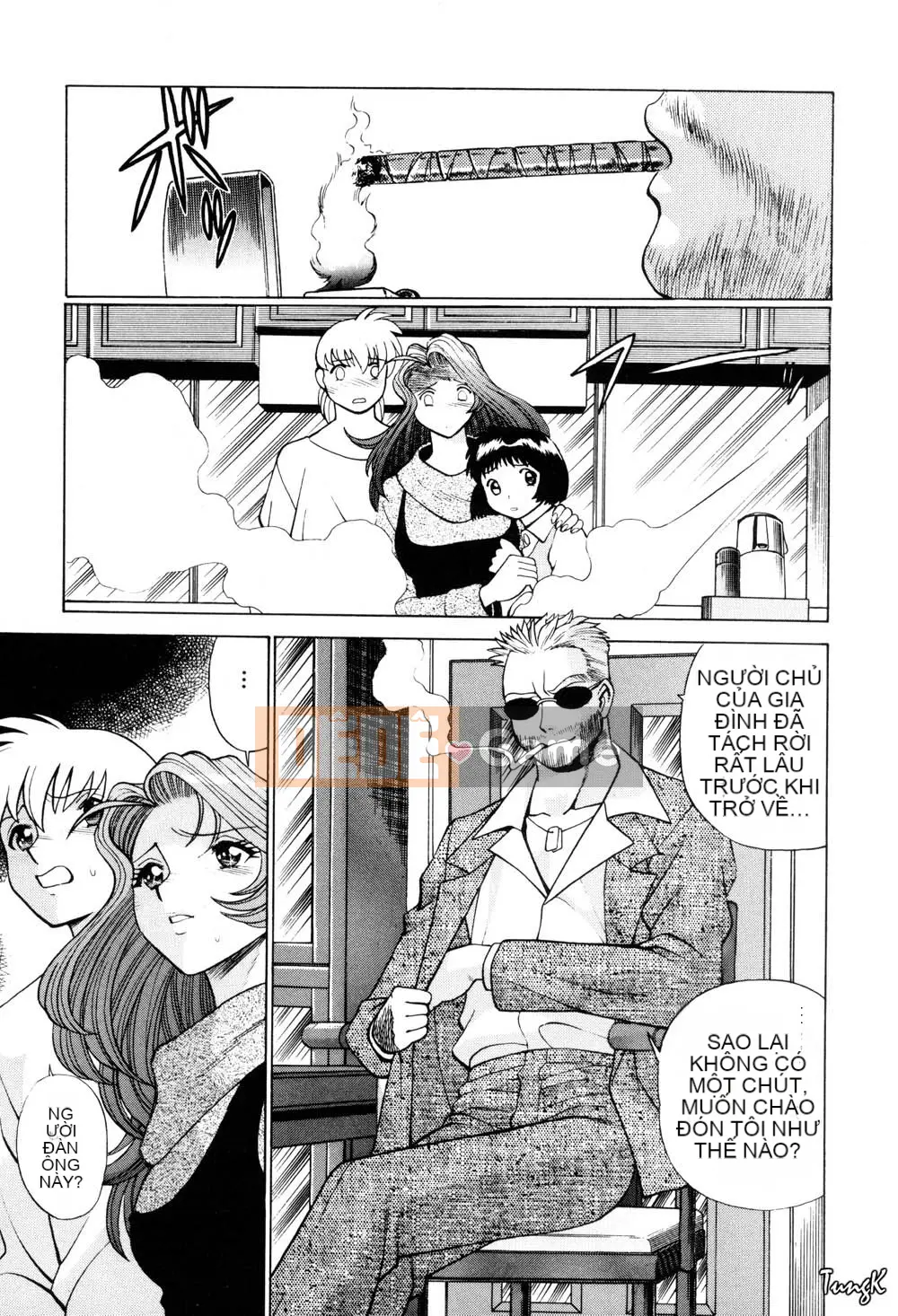 [Tamaki Nozomi] Mối quan hệ không thể nói với con người [Trung bình]