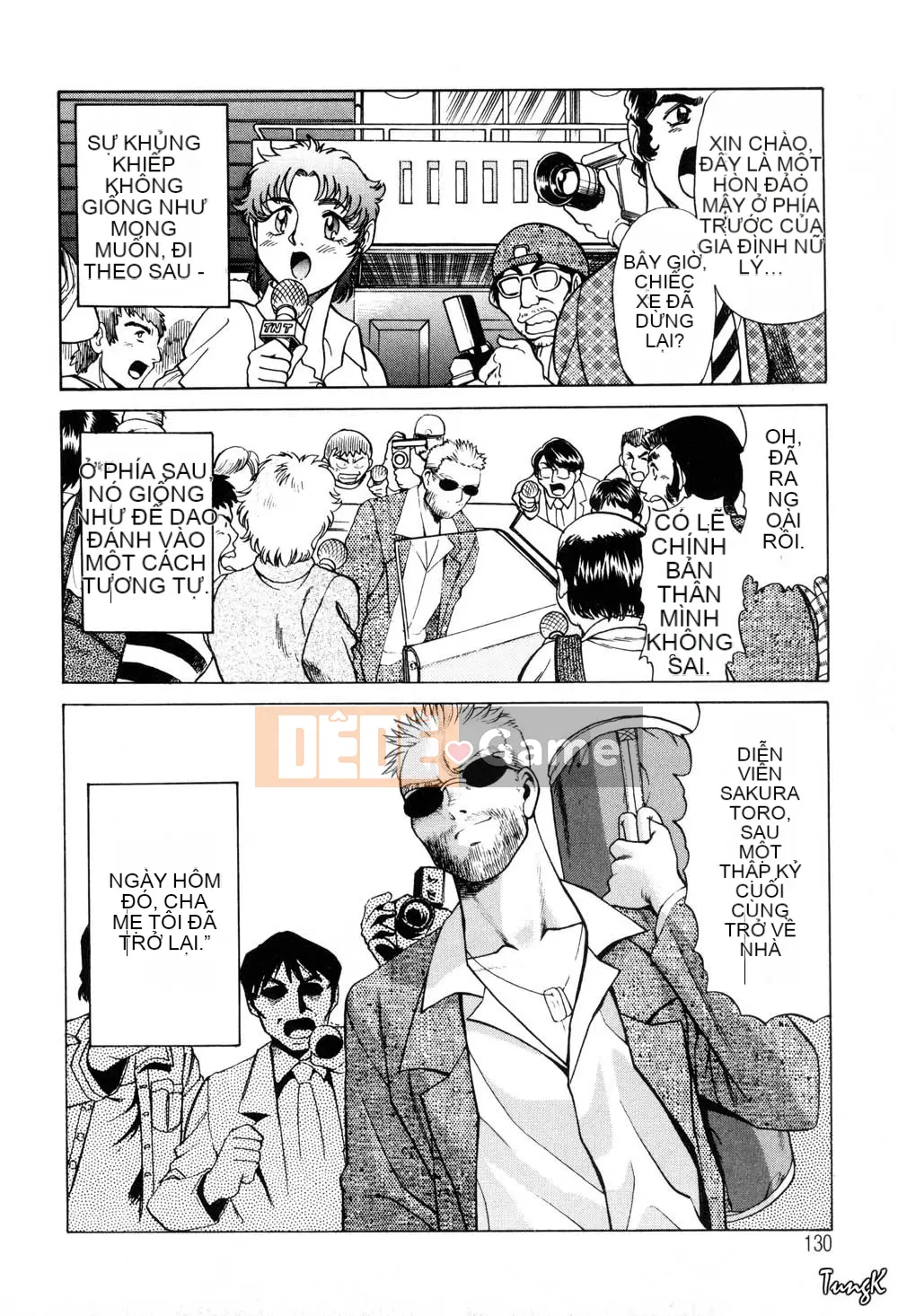 [Tamaki Nozomi] Mối quan hệ không thể nói với con người [Trung bình]