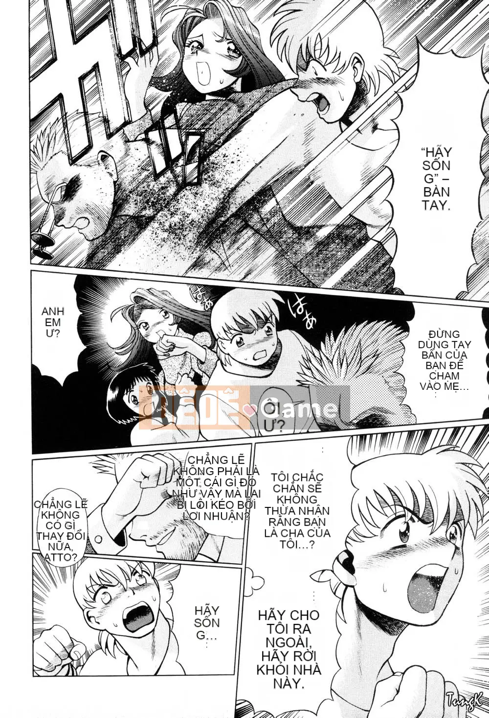 [Tamaki Nozomi] Mối quan hệ không thể nói với con người [Trung bình]