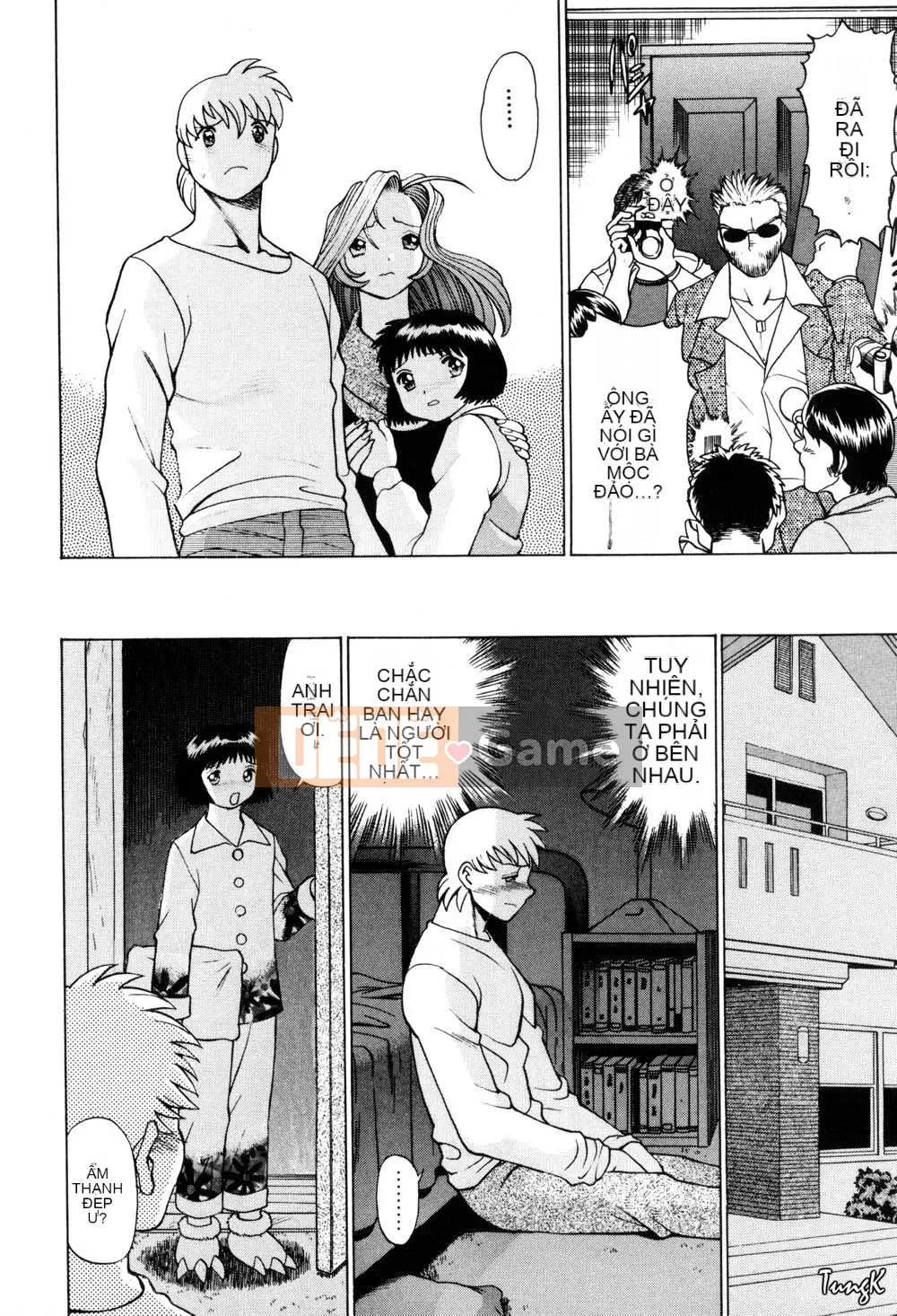 [Tamaki Nozomi] Mối quan hệ không thể nói với con người [Trung bình]