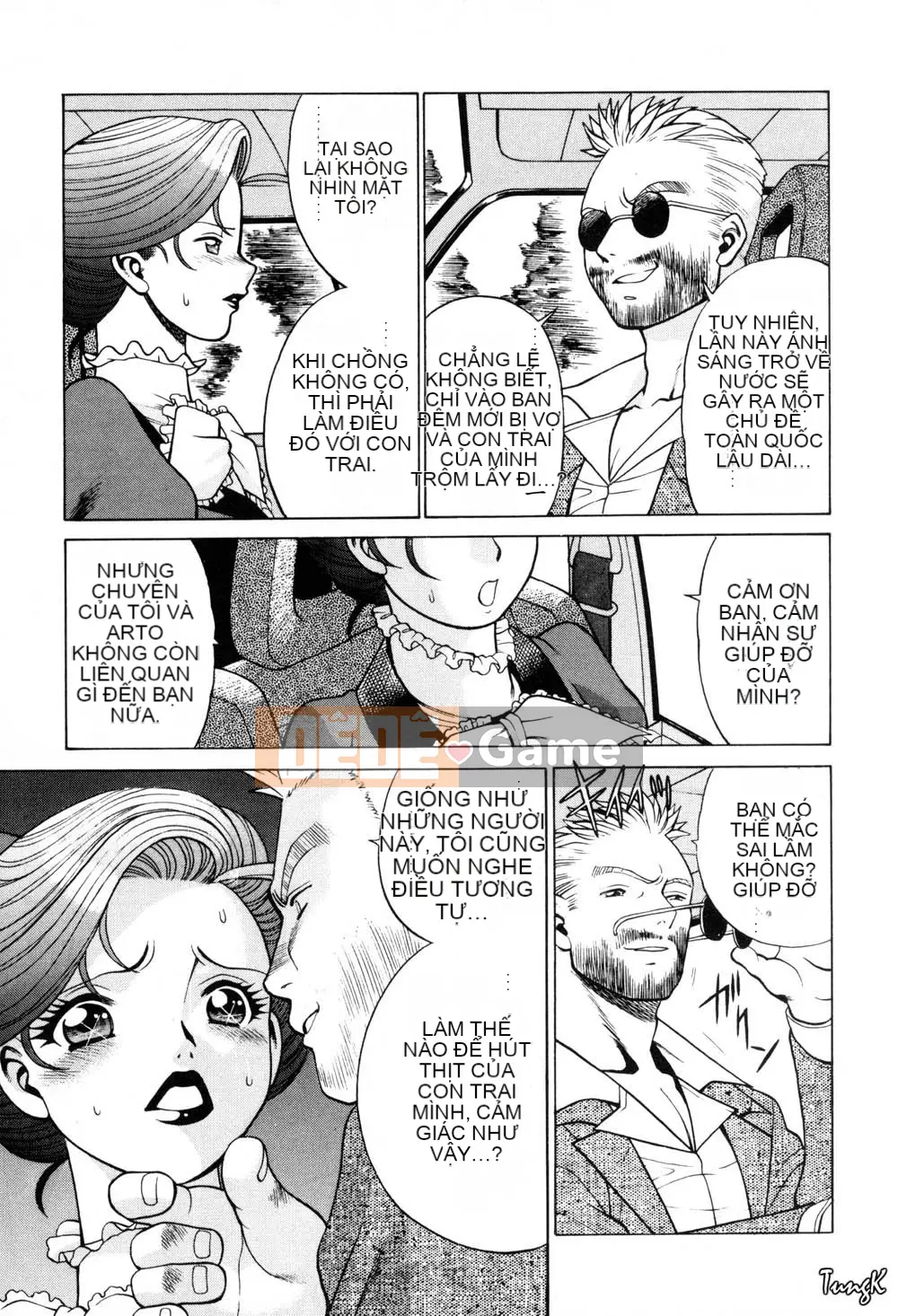 [Tamaki Nozomi] Mối quan hệ không thể nói với con người [Trung bình]