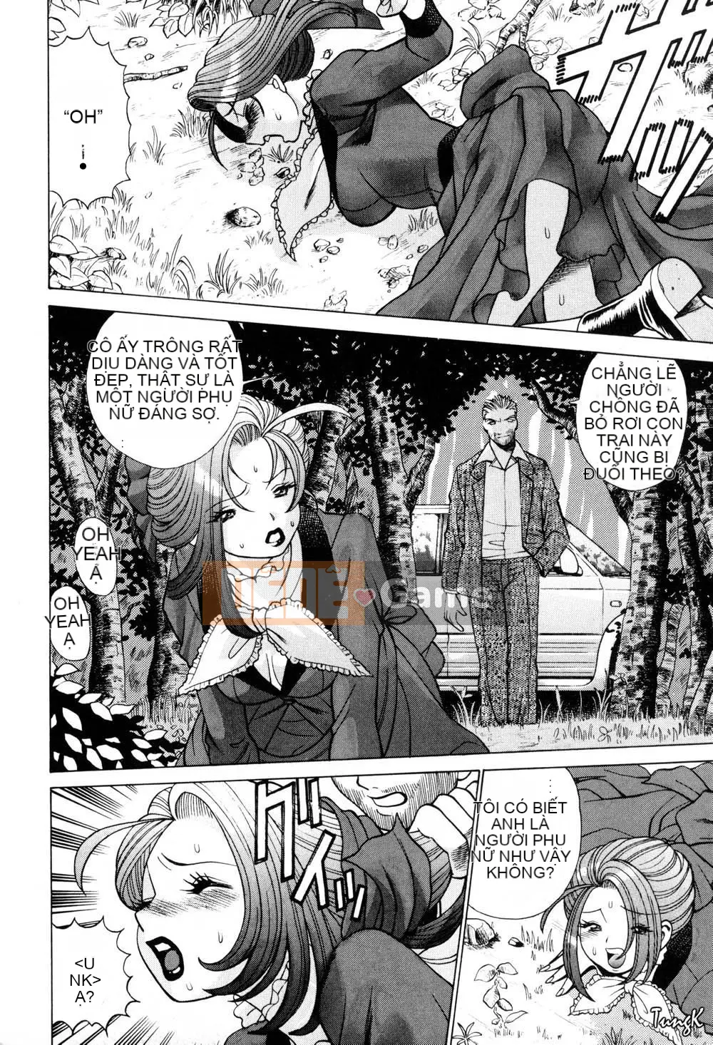 [Tamaki Nozomi] Mối quan hệ không thể nói với con người [Trung bình]