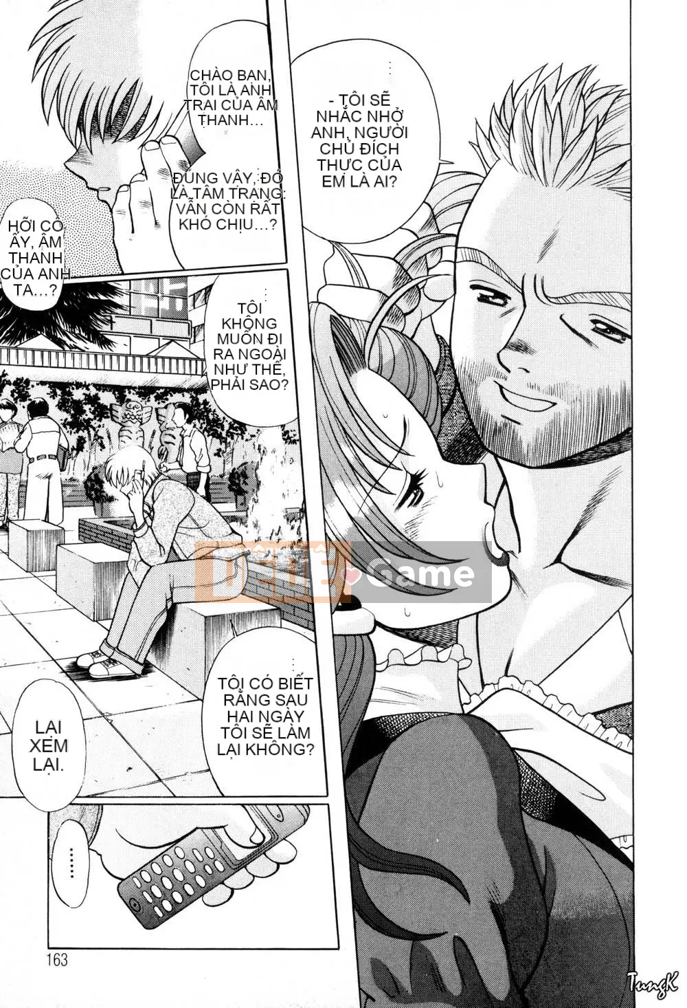 [Tamaki Nozomi] Mối quan hệ không thể nói với con người [Trung bình]