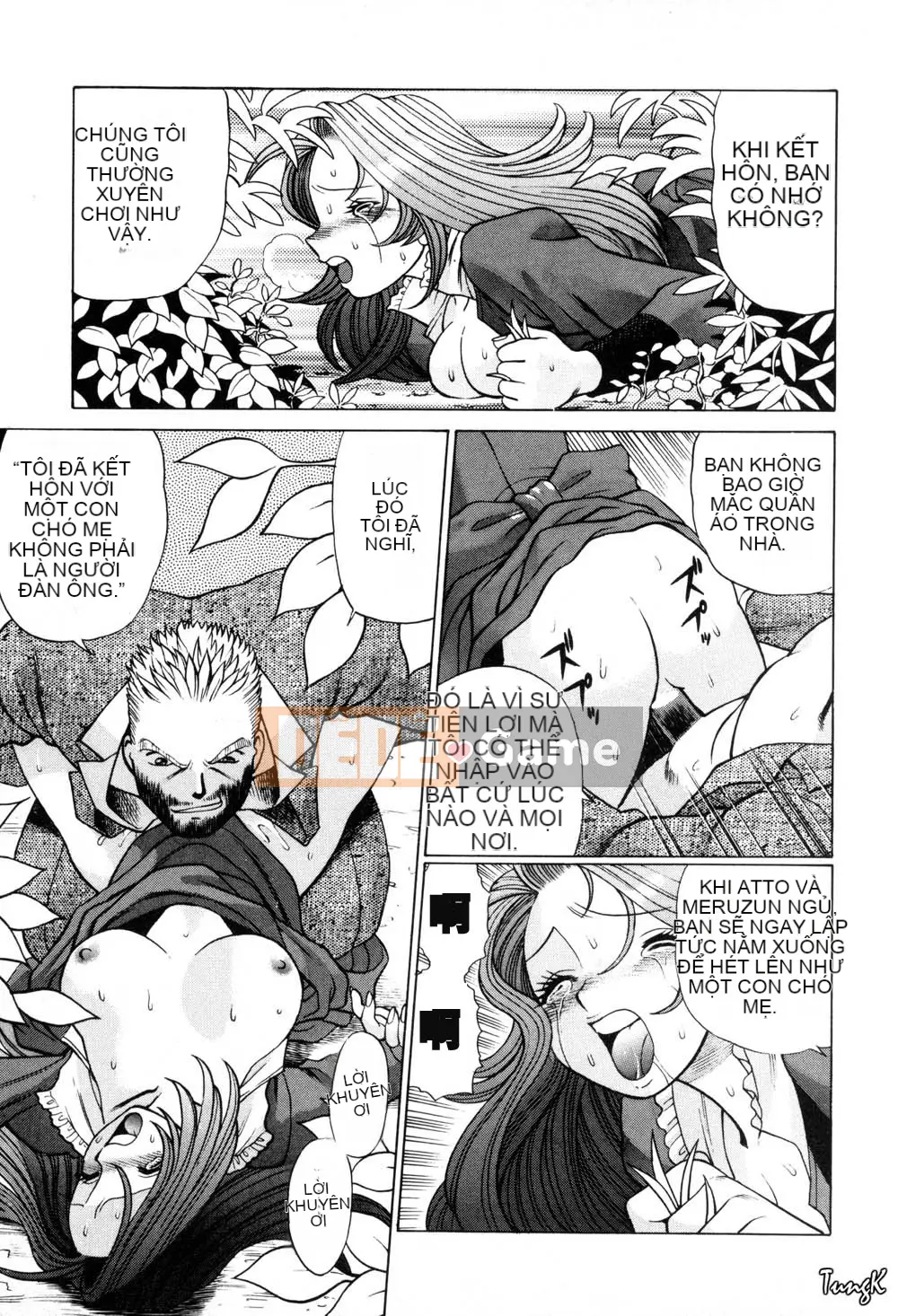 [Tamaki Nozomi] Mối quan hệ không thể nói với con người [Trung bình]