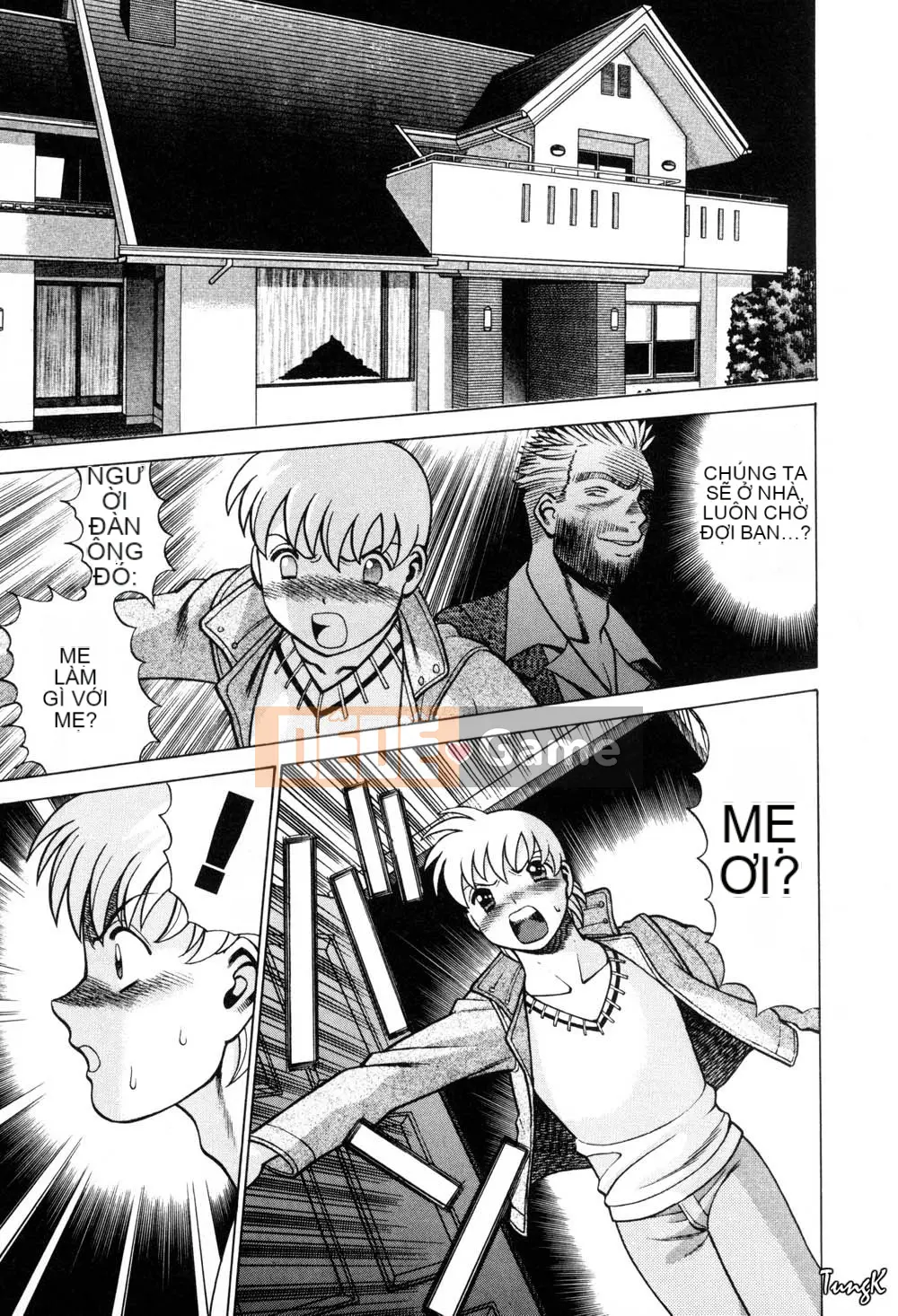 [Tamaki Nozomi] Mối quan hệ không thể nói với con người [Trung bình]