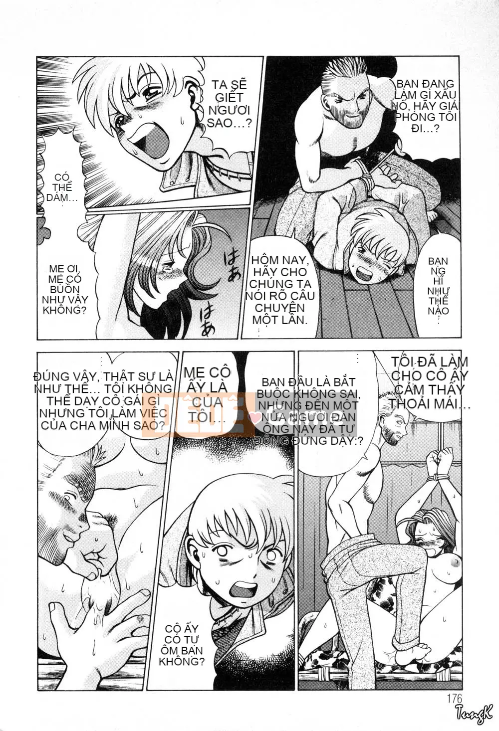 [Tamaki Nozomi] Mối quan hệ không thể nói với con người [Trung bình]